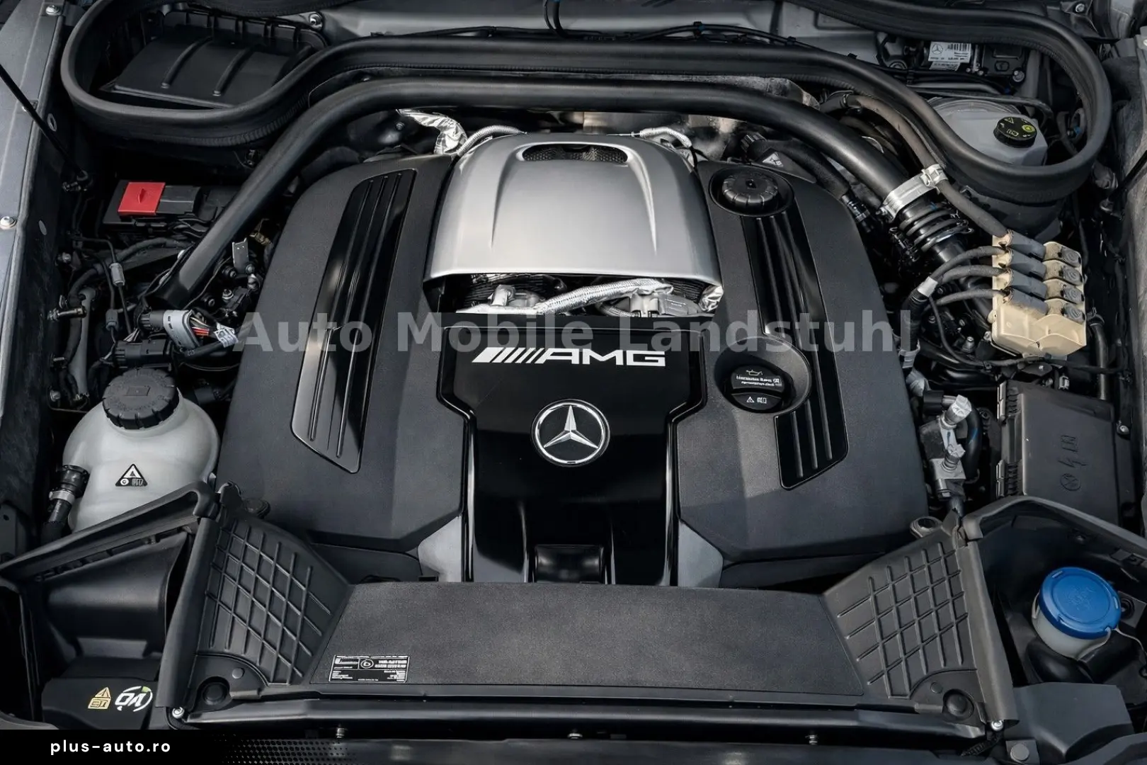 MERCEDES-BENZ G63-AMG PRF-AGA 360 ACC BURMESTER MASS&hellip;