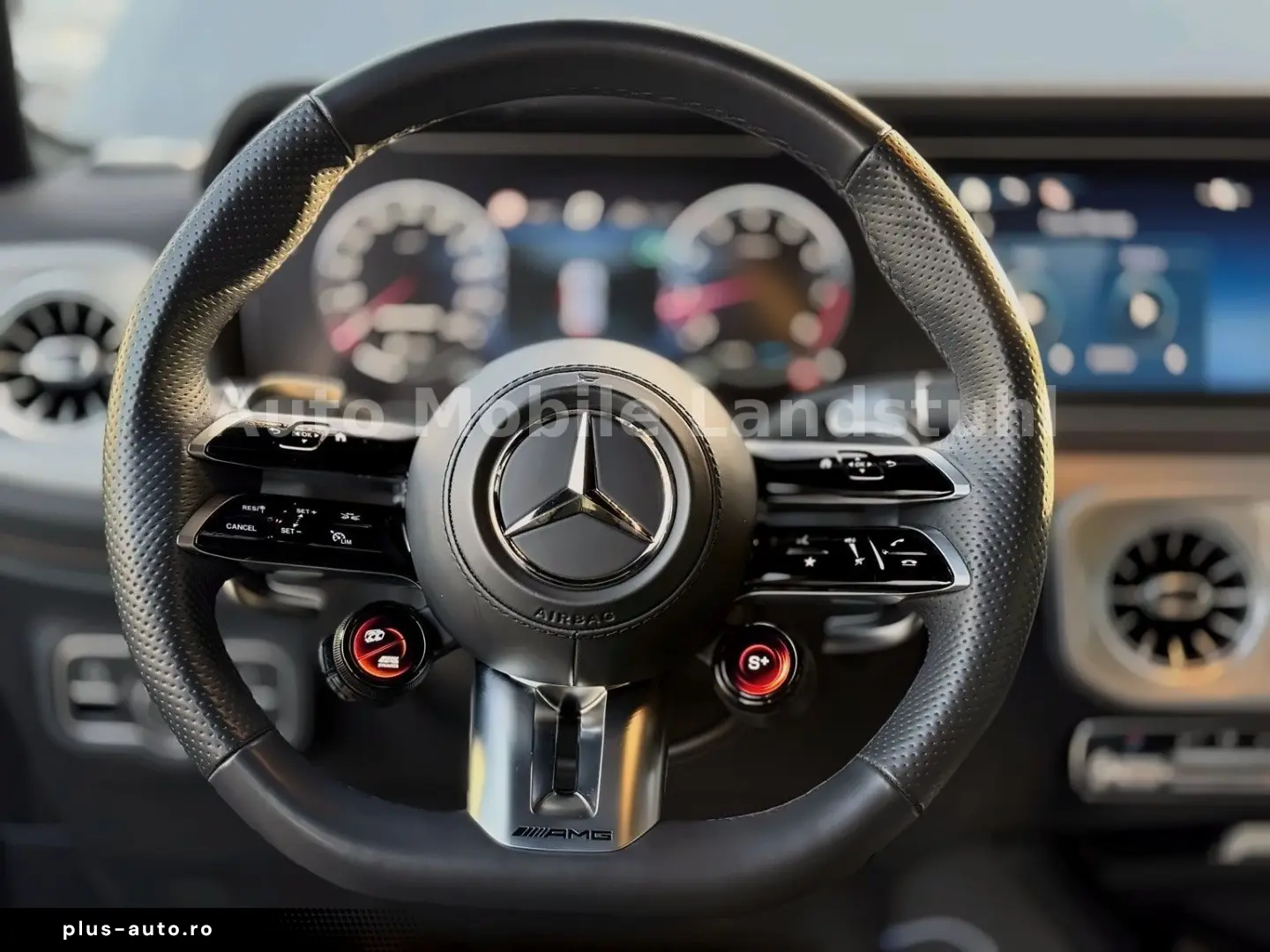 MERCEDES-BENZ G63-AMG PRF-AGA 360 ACC BURMESTER MASS&hellip;