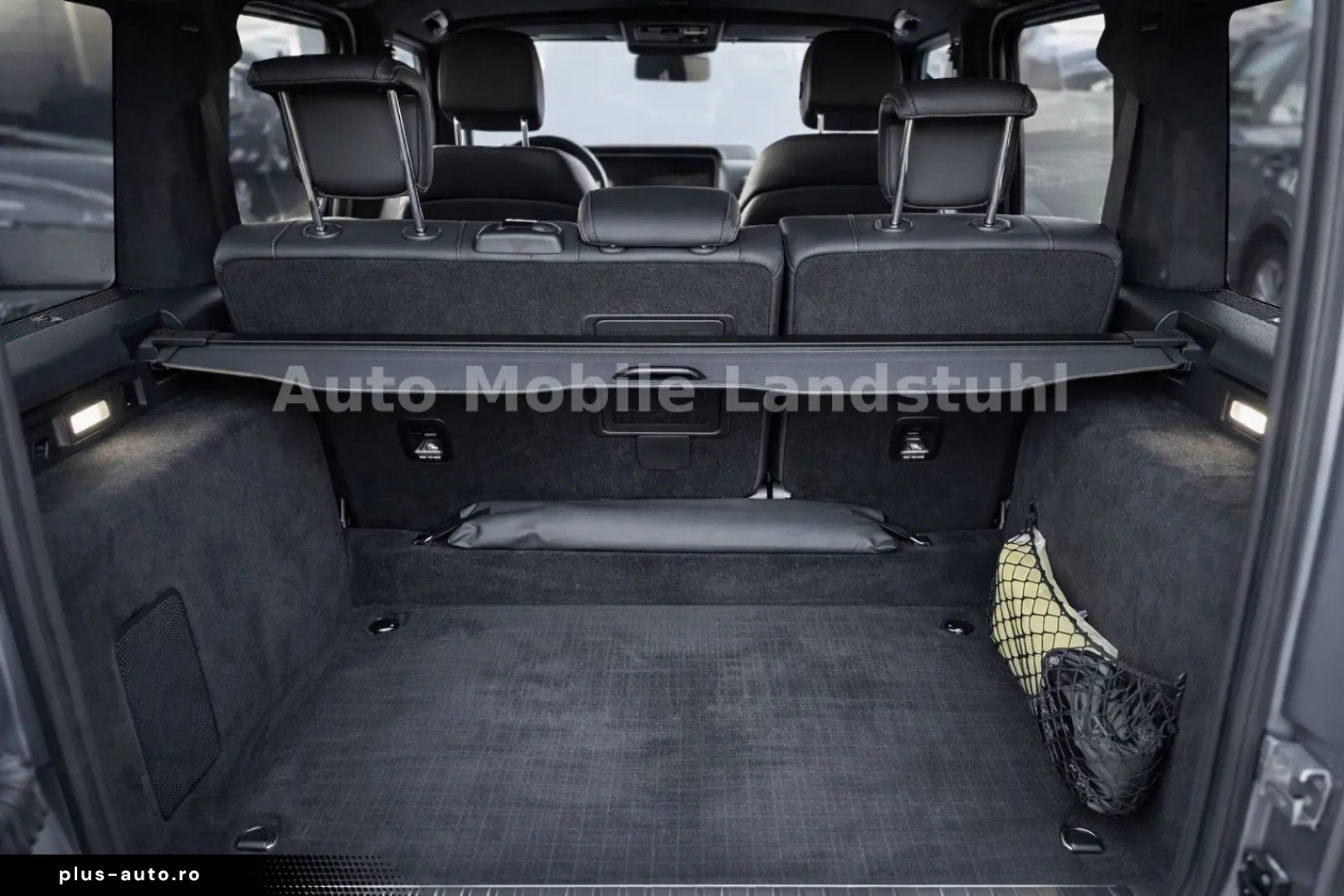 MERCEDES-BENZ G63-AMG PRF-AGA 360 ACC BURMESTER MASS&hellip;