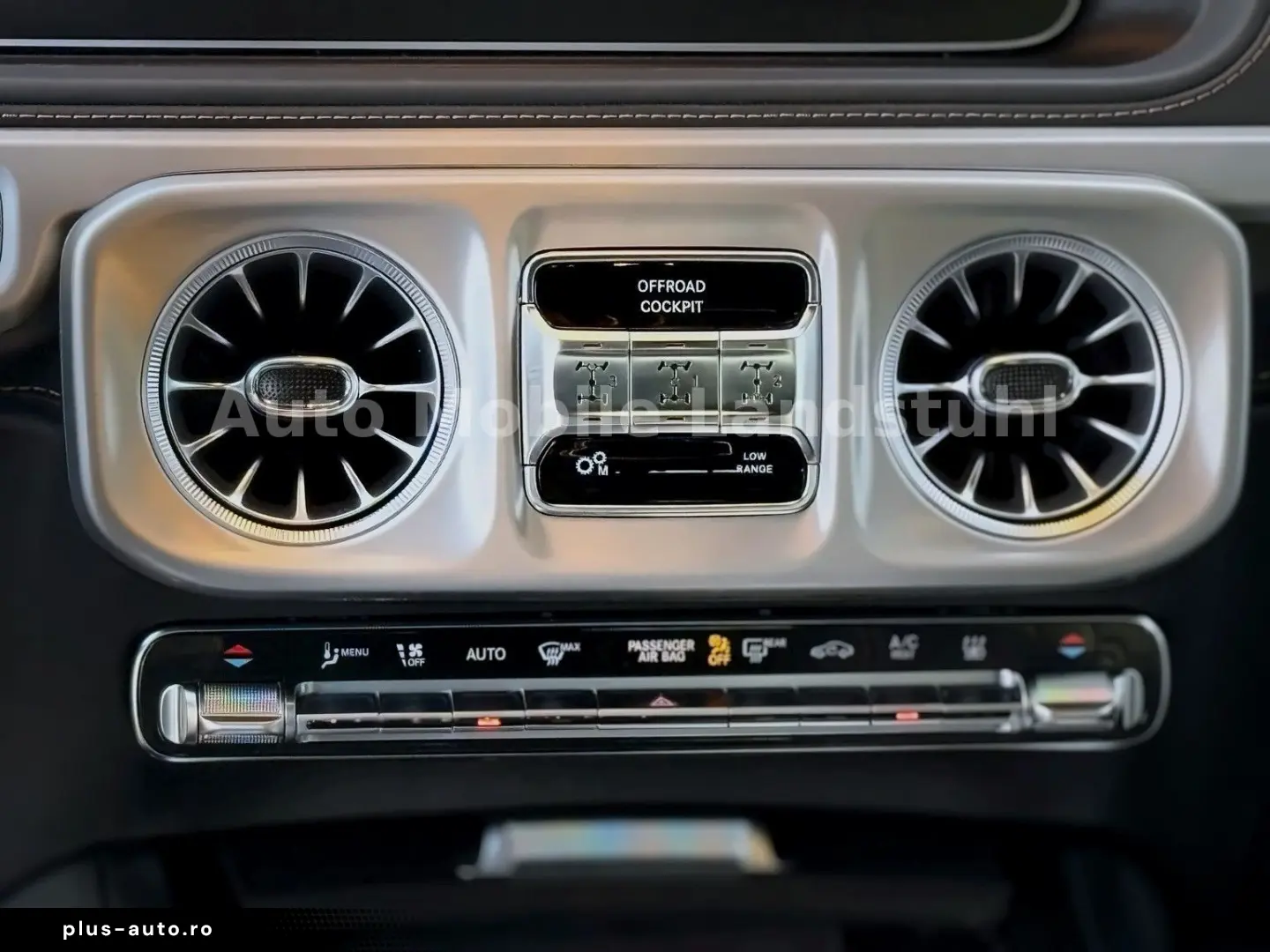 MERCEDES-BENZ G63-AMG PRF-AGA 360 ACC BURMESTER MASS&hellip;