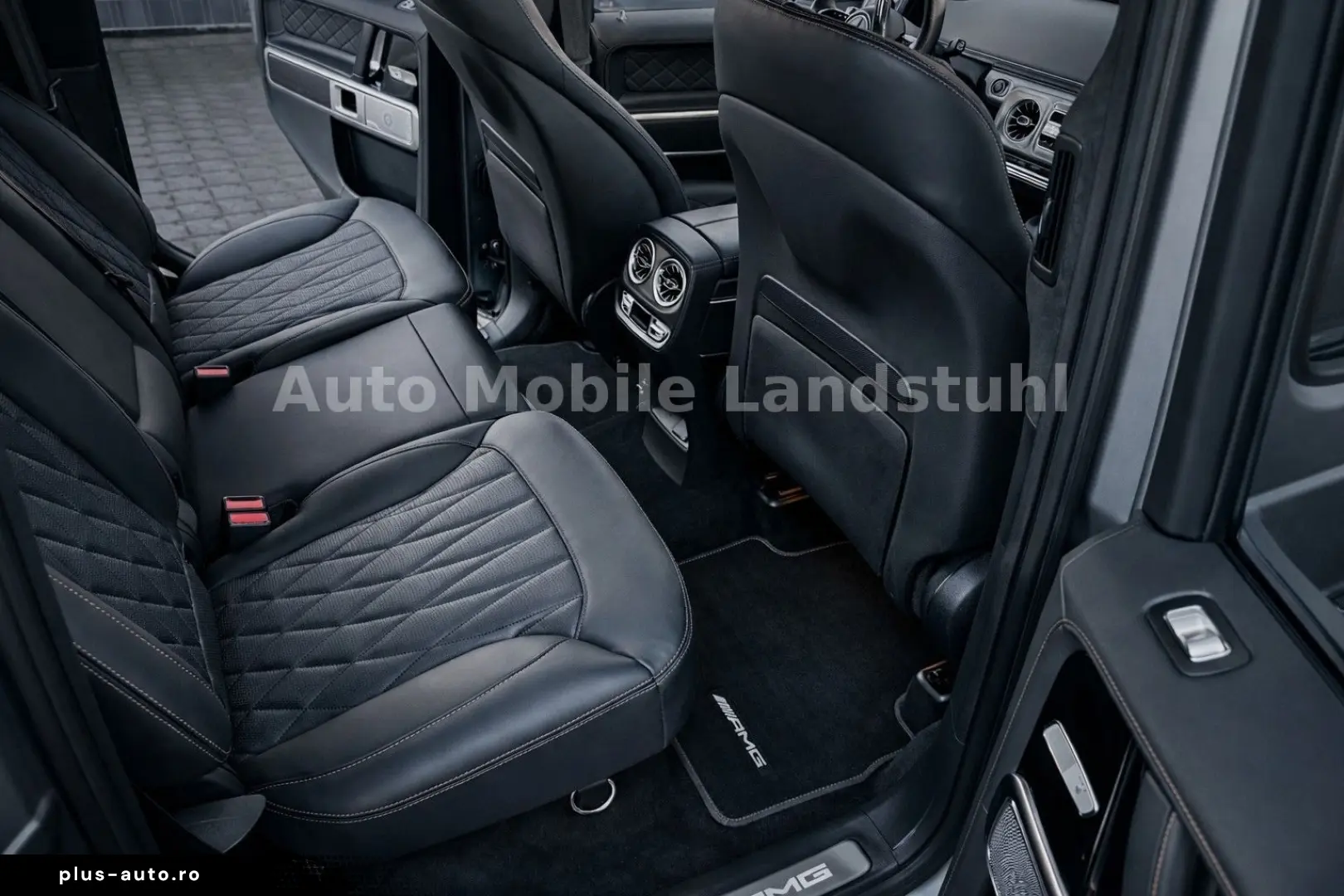 MERCEDES-BENZ G63-AMG PRF-AGA 360 ACC BURMESTER MASS&hellip;