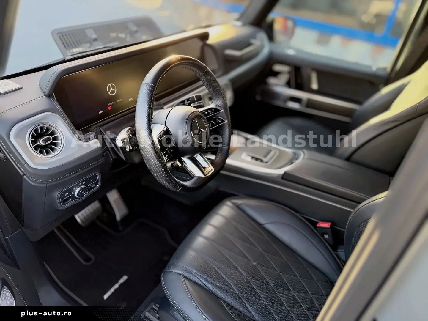 MERCEDES-BENZ G63-AMG PRF-AGA 360 ACC BURMESTER MASS&hellip;