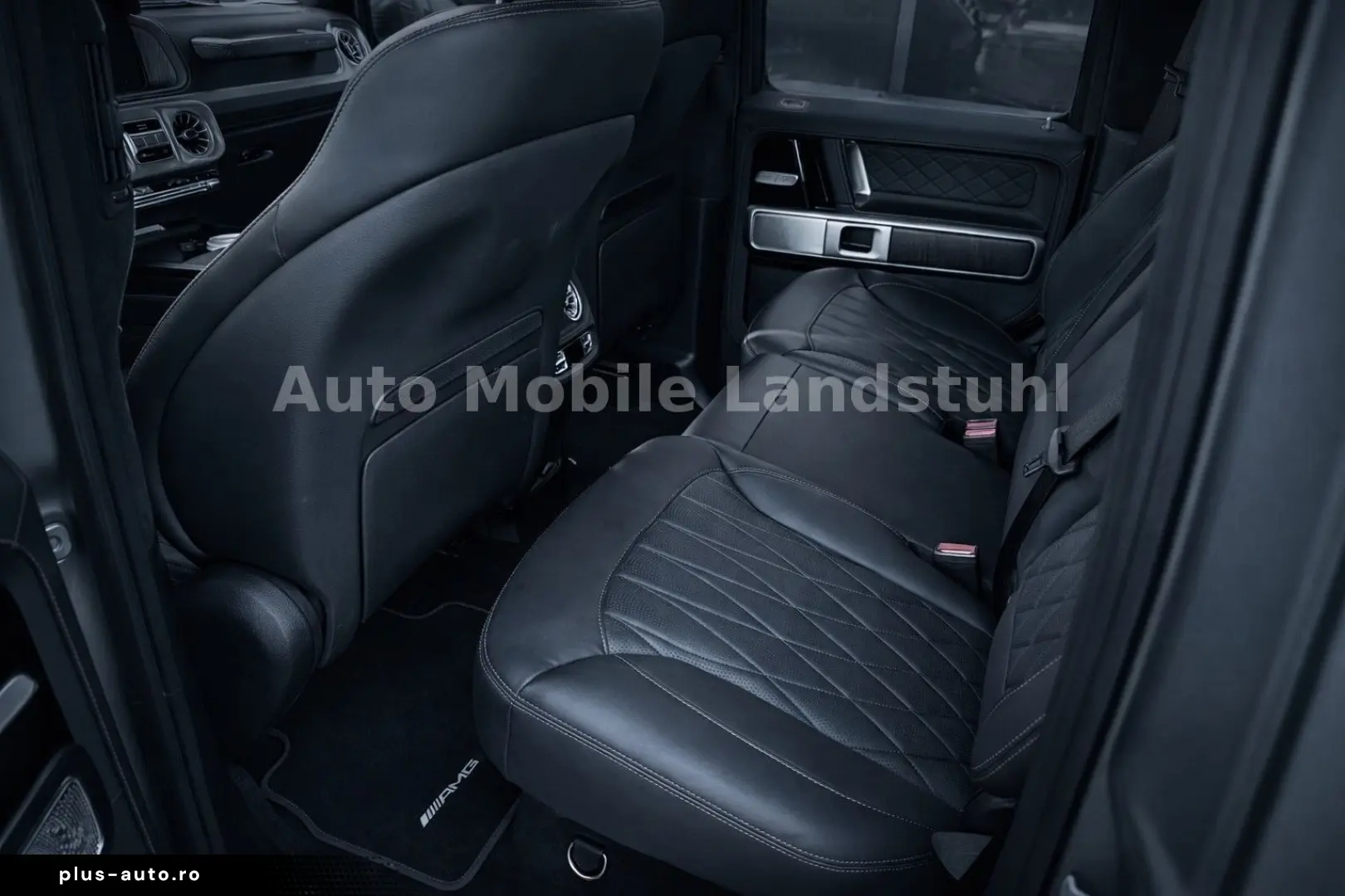 MERCEDES-BENZ G63-AMG PRF-AGA 360 ACC BURMESTER MASS&hellip;