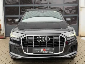 AUDI Q7 50 TDI quattro S line PANO LUFT HeadUp 7Sitze
