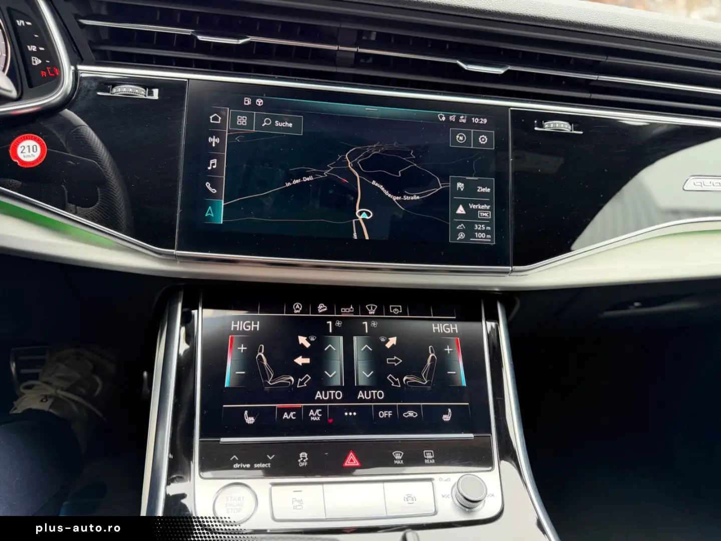 AUDI Q7 50 TDI quattro S line PANO LUFT HeadUp 7Sitze