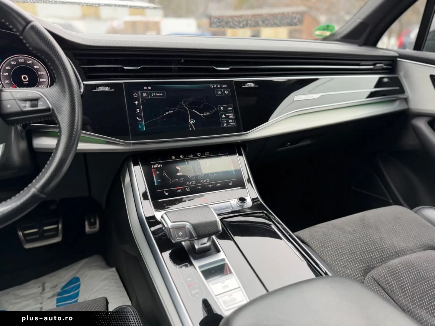 AUDI Q7 50 TDI quattro S line PANO LUFT HeadUp 7Sitze