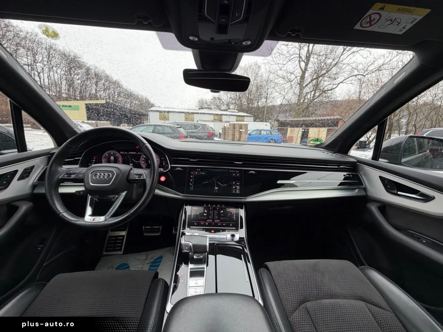 AUDI Q7 50 TDI quattro S line PANO LUFT HeadUp 7Sitze