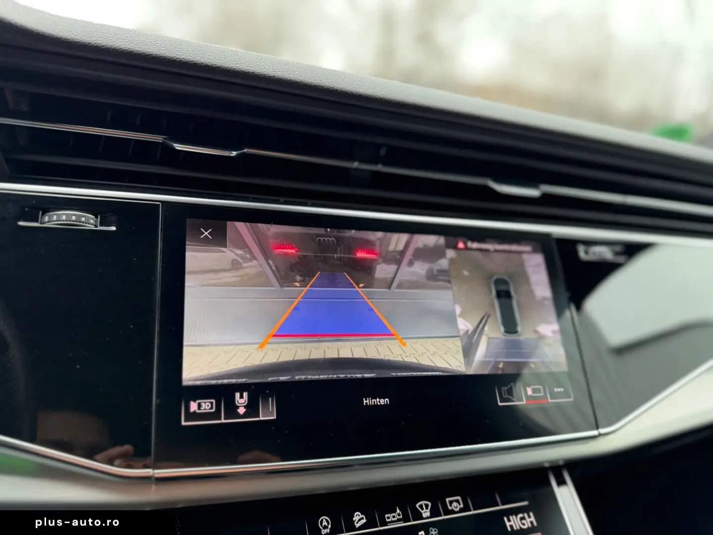 AUDI Q7 50 TDI quattro S line PANO LUFT HeadUp 7Sitze