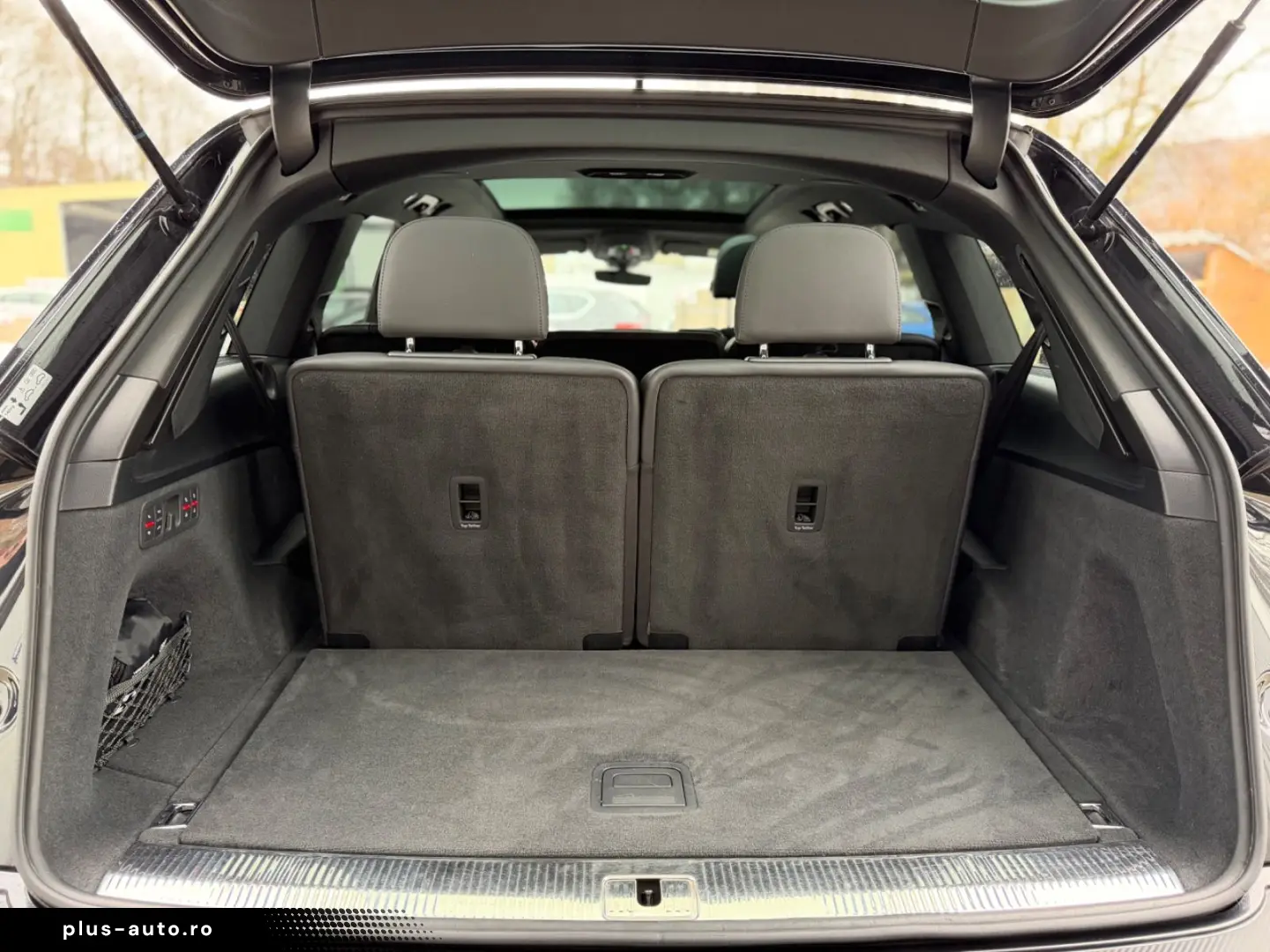 AUDI Q7 50 TDI quattro S line PANO LUFT HeadUp 7Sitze