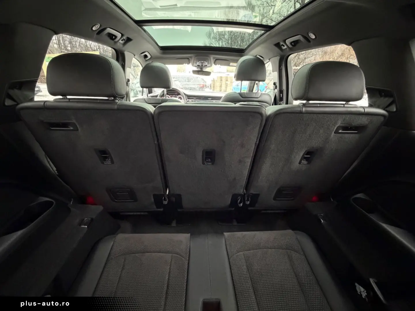 AUDI Q7 50 TDI quattro S line PANO LUFT HeadUp 7Sitze