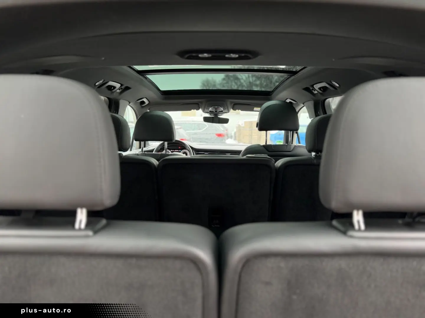 AUDI Q7 50 TDI quattro S line PANO LUFT HeadUp 7Sitze