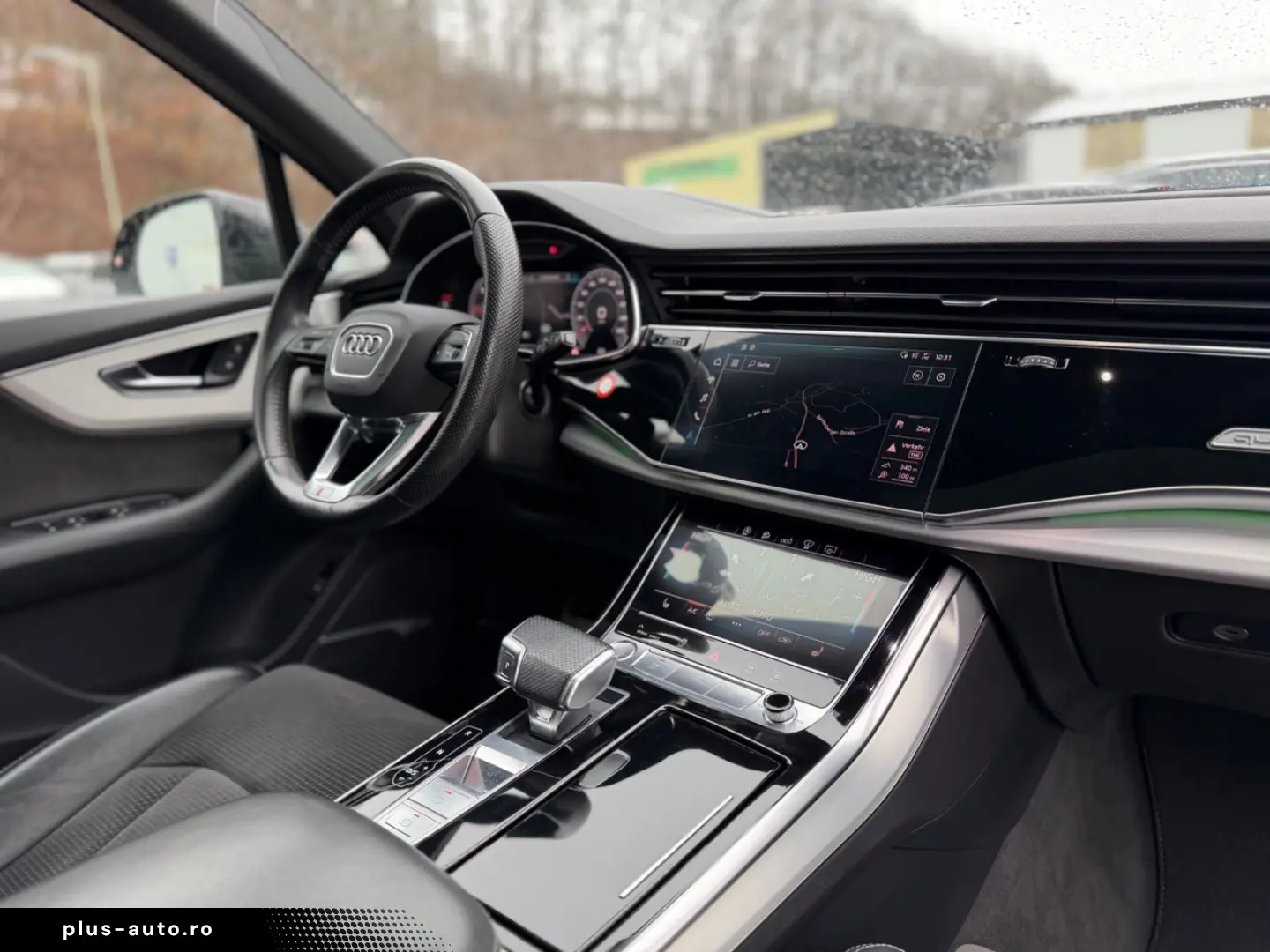 AUDI Q7 50 TDI quattro S line PANO LUFT HeadUp 7Sitze