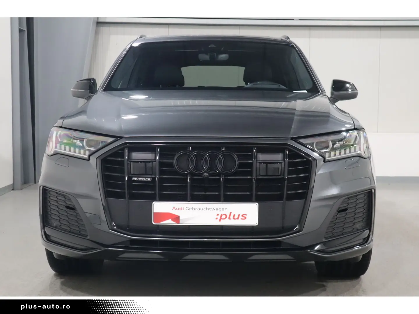 AUDI Q7 50 TDI quattro S line Pano Matrix B&O