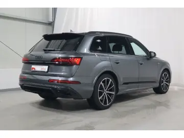 AUDI Q7 50 TDI quattro S line Pano Matrix B&O