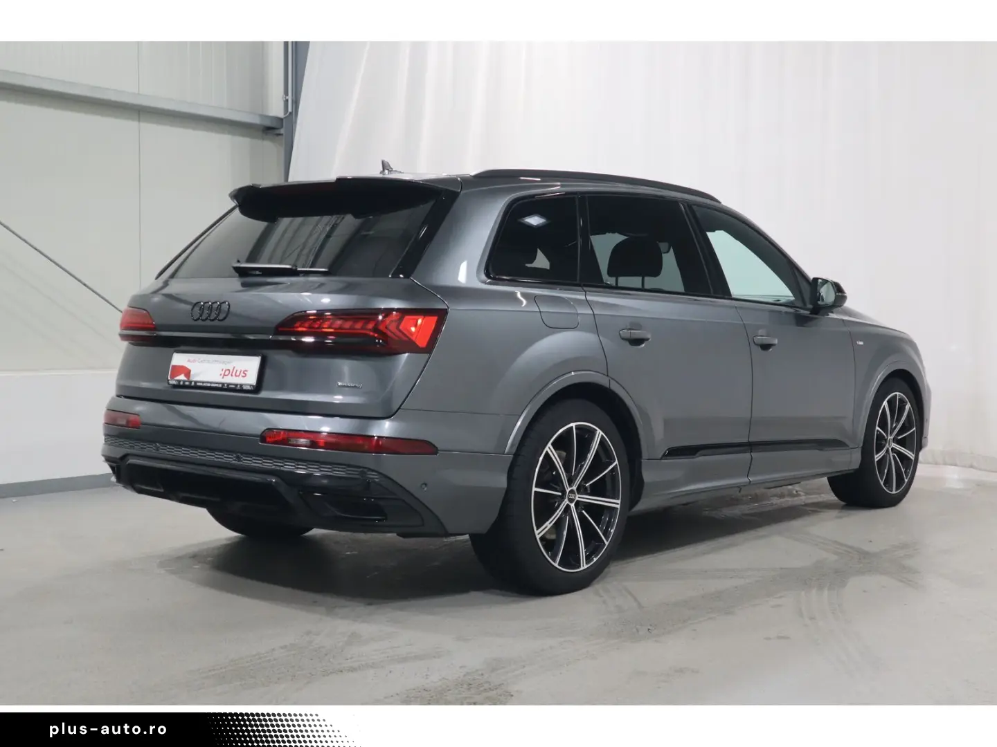 AUDI Q7 50 TDI quattro S line Pano Matrix B&O