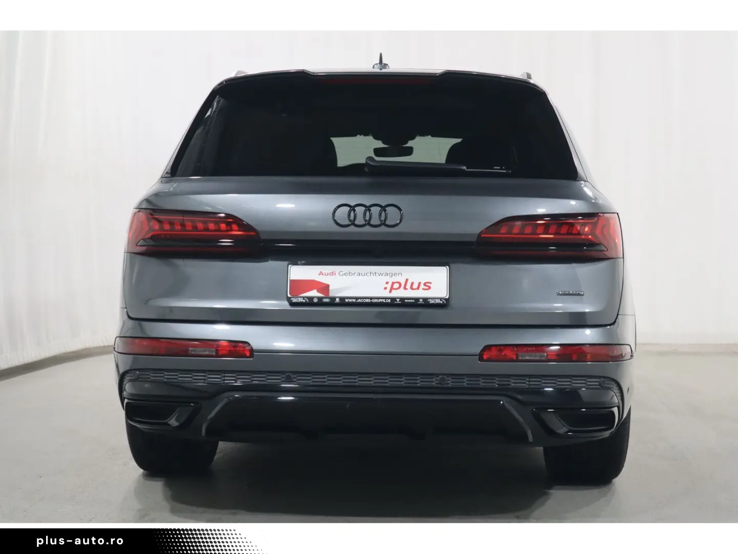 AUDI Q7 50 TDI quattro S line Pano Matrix B&O