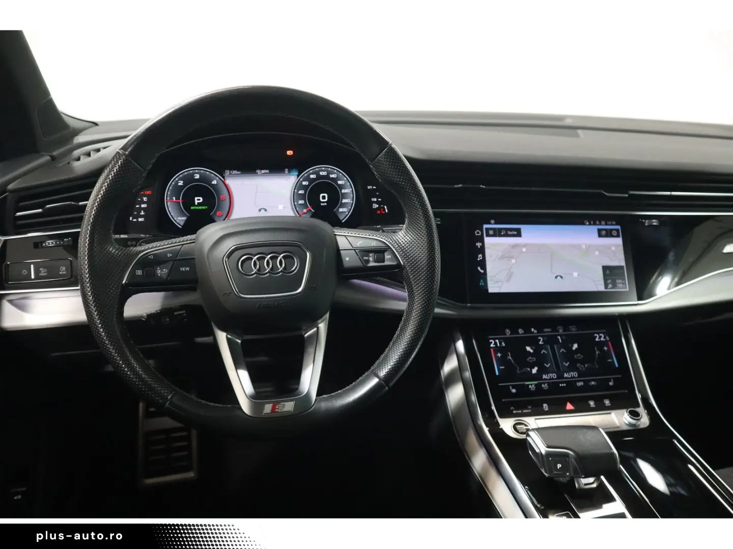 AUDI Q7 50 TDI quattro S line Pano Matrix B&O