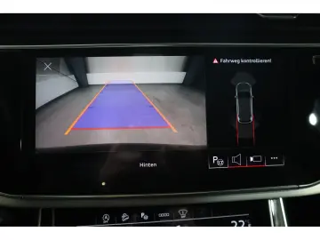 AUDI Q7 50 TDI quattro S line Pano Matrix B&O