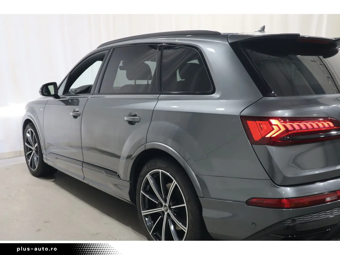 AUDI Q7 50 TDI quattro S line Pano Matrix B&O