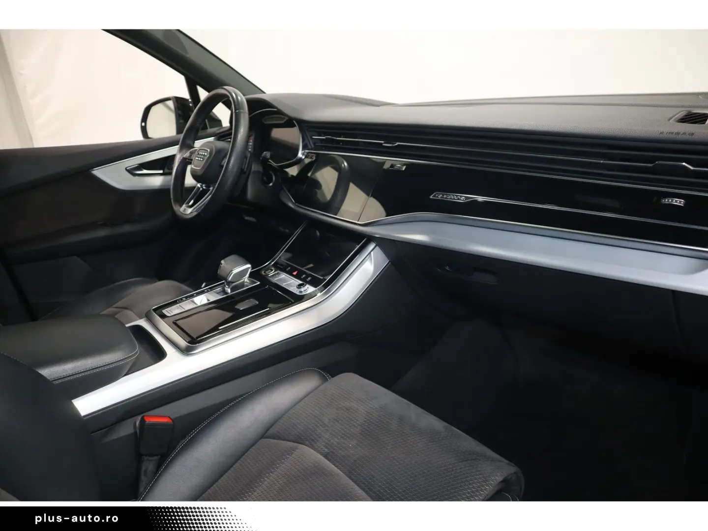 AUDI Q7 50 TDI quattro S line Pano Matrix B&O