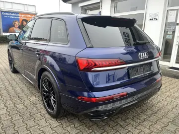 AUDI Q7 50 TDI  3 S line 7 Sitzer Pano B&O ACC HUD