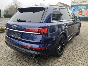 AUDI Q7 50 TDI  3 S line 7 Sitzer Pano B&O ACC HUD