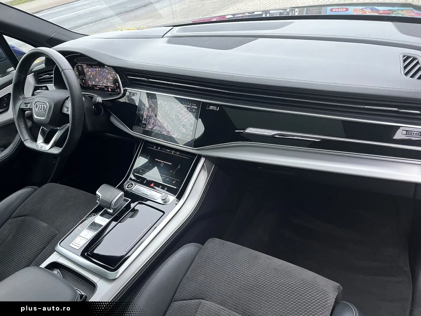 AUDI Q7 50 TDI  3 S line 7 Sitzer Pano B&O ACC HUD