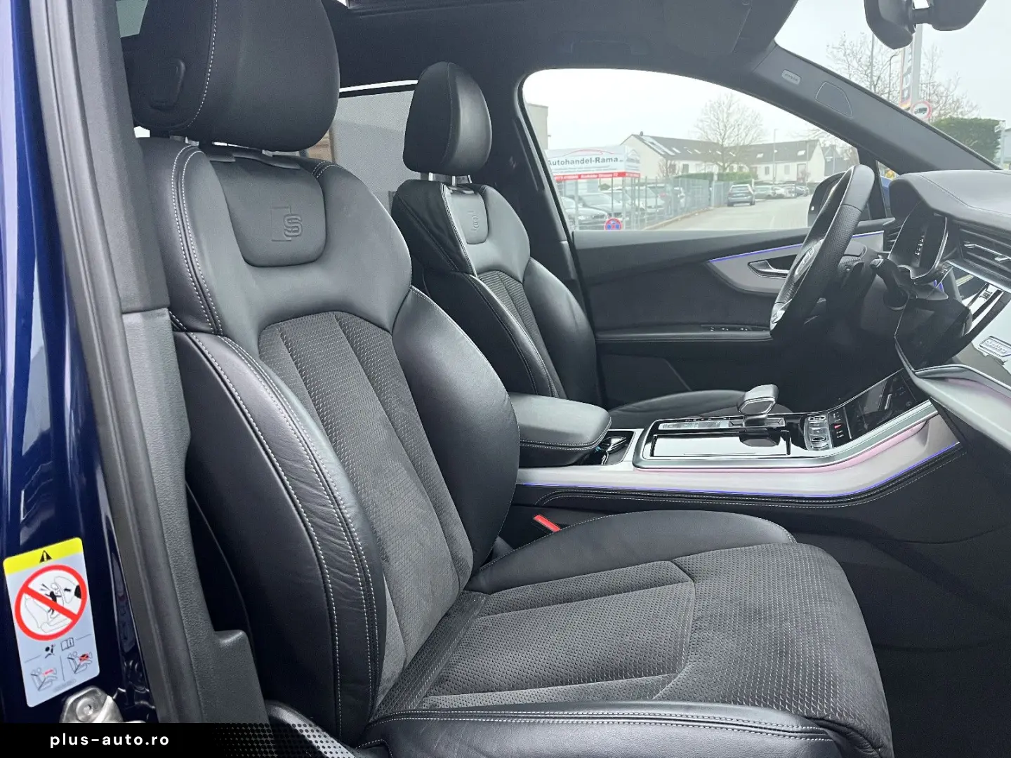 AUDI Q7 50 TDI  3 S line 7 Sitzer Pano B&O ACC HUD