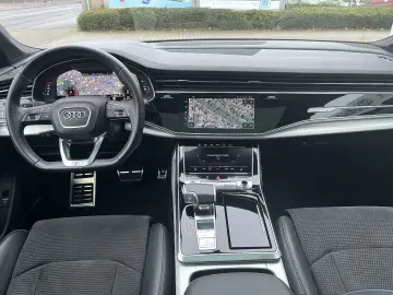 AUDI Q7 50 TDI  3 S line 7 Sitzer Pano B&O ACC HUD