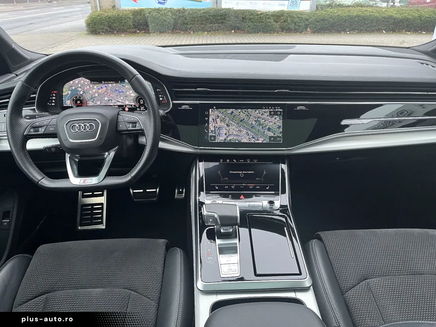 AUDI Q7 50 TDI  3 S line 7 Sitzer Pano B&O ACC HUD