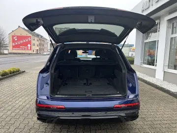 AUDI Q7 50 TDI  3 S line 7 Sitzer Pano B&O ACC HUD