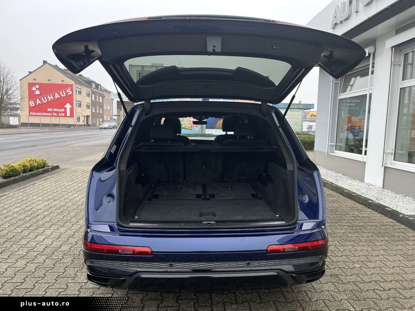 AUDI Q7 50 TDI  3 S line 7 Sitzer Pano B&O ACC HUD