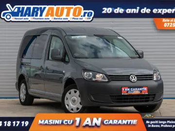 Volkswagen Caddy 1.6 Diesel   2015
