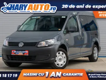 Volkswagen Caddy 1.6 Diesel   2015
