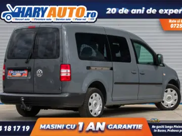 Volkswagen Caddy 1.6 Diesel   2015