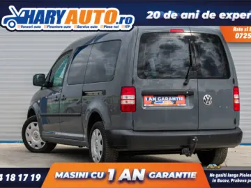 Volkswagen Caddy 1.6 Diesel   2015