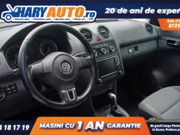 Volkswagen Caddy 1.6 Diesel   2015