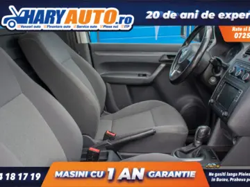 Volkswagen Caddy 1.6 Diesel   2015