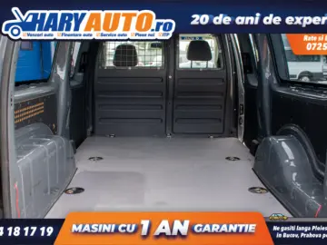 Volkswagen Caddy 1.6 Diesel   2015