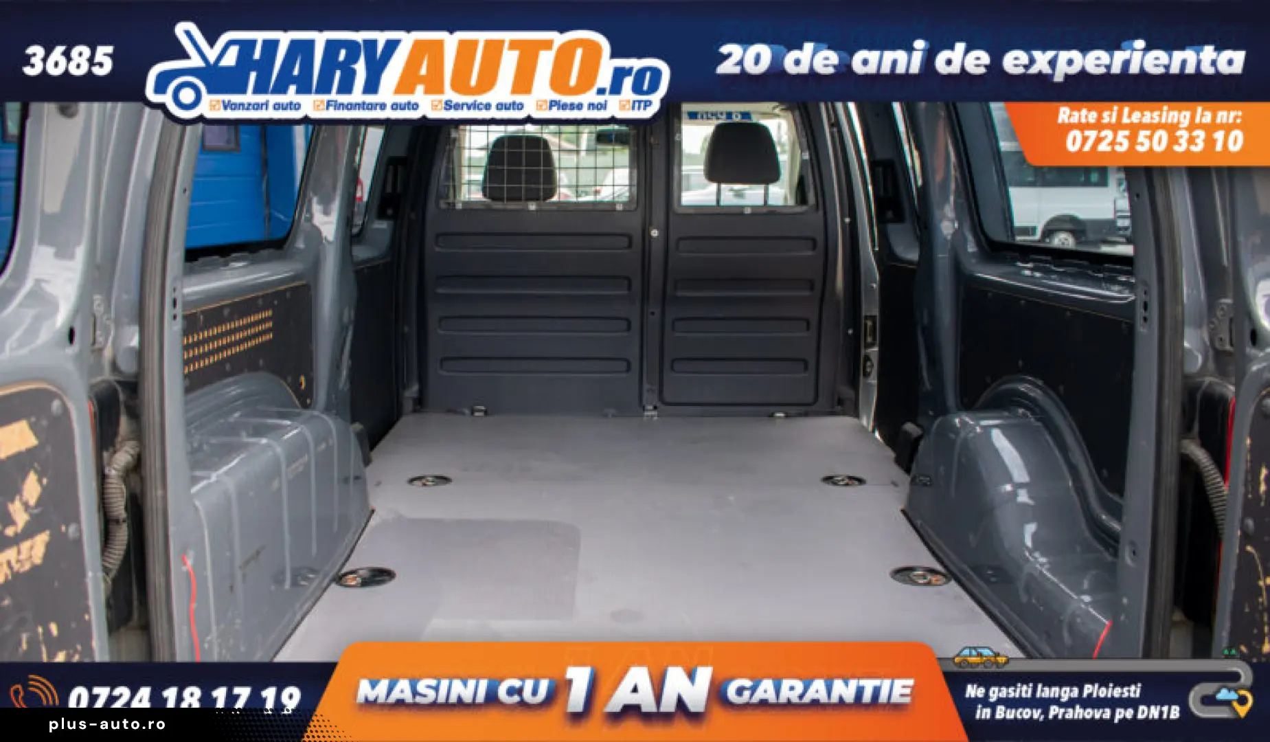 Volkswagen Caddy 1.6 Diesel   2015