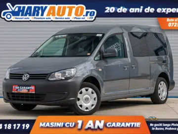 Volkswagen Caddy 1.6 Diesel   2015