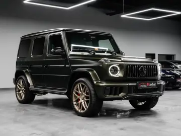 MERCEDES-BENZ G 63 AMG Facelift MY25 A22-TV-Superior-magno