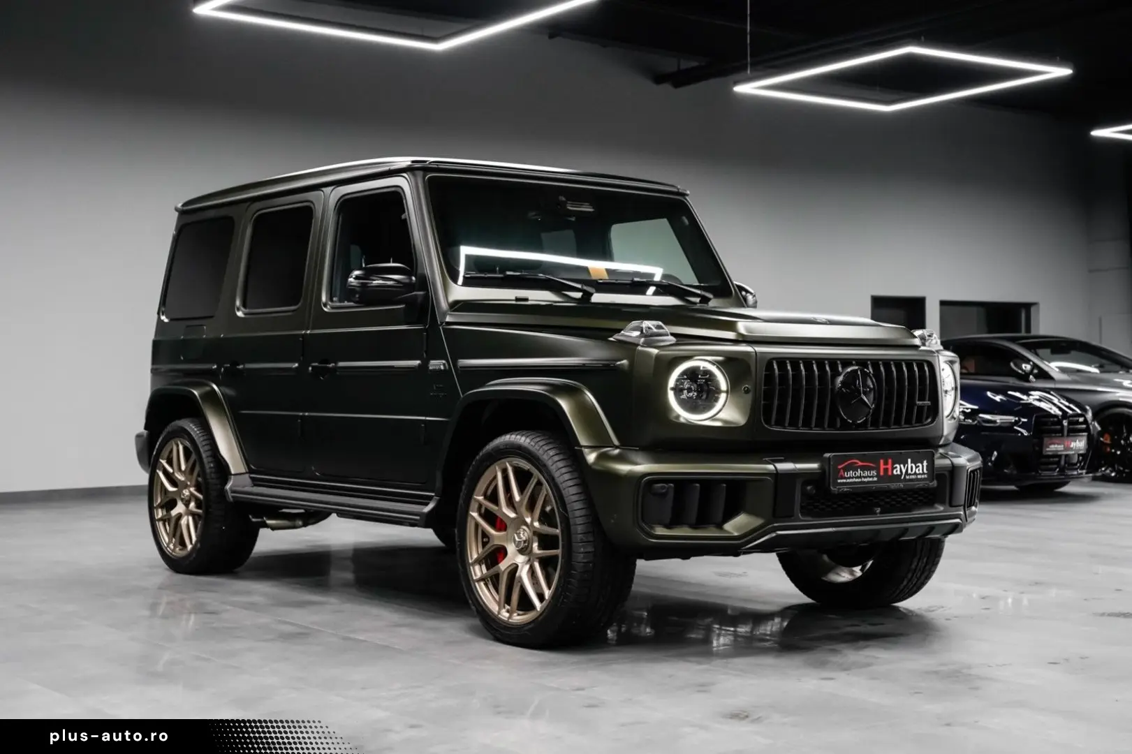 MERCEDES-BENZ G 63 AMG Facelift MY25 A22-TV-Superior-magno