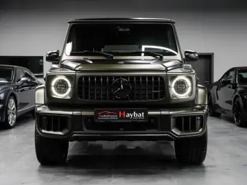 MERCEDES-BENZ G 63 AMG Facelift MY25 A22-TV-Superior-magno