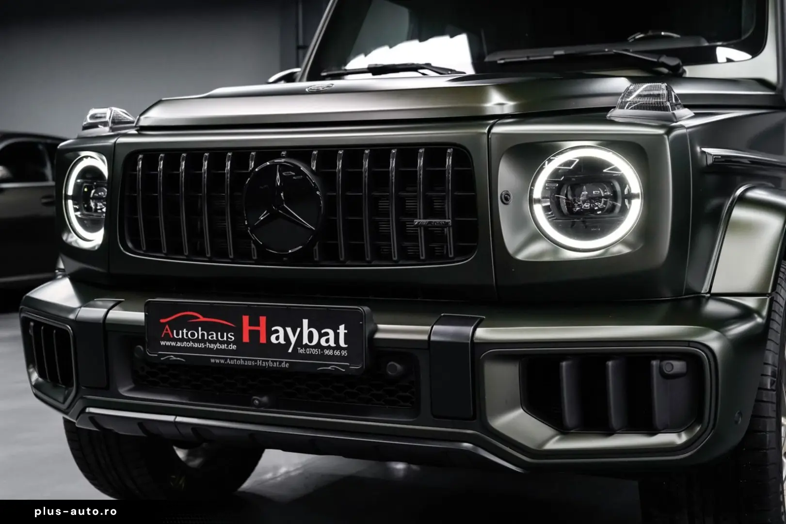 MERCEDES-BENZ G 63 AMG Facelift MY25 A22-TV-Superior-magno