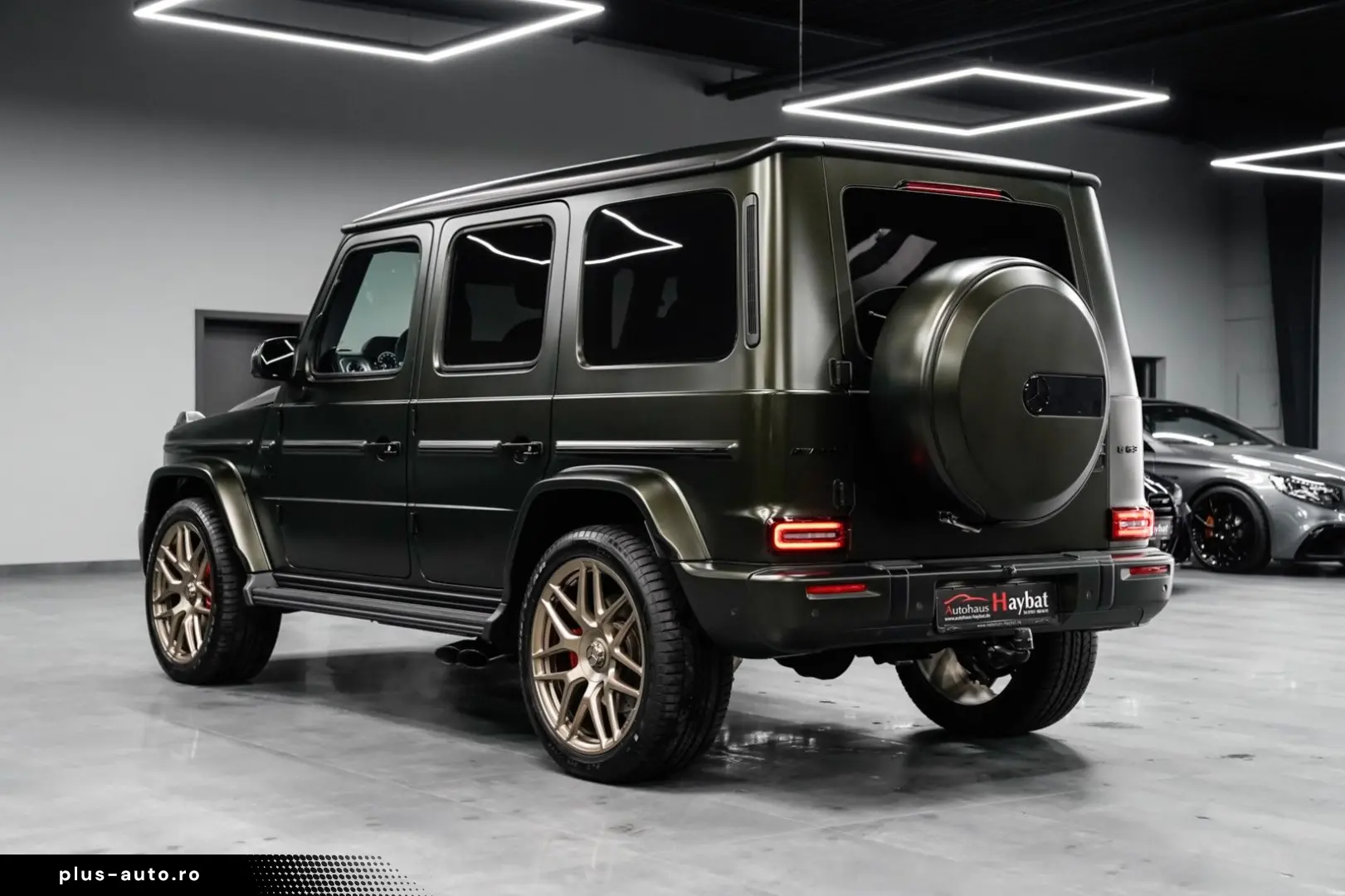MERCEDES-BENZ G 63 AMG Facelift MY25 A22-TV-Superior-magno