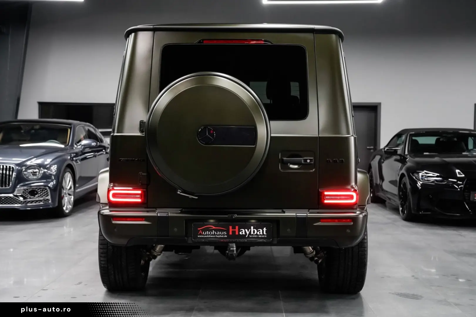 MERCEDES-BENZ G 63 AMG Facelift MY25 A22-TV-Superior-magno