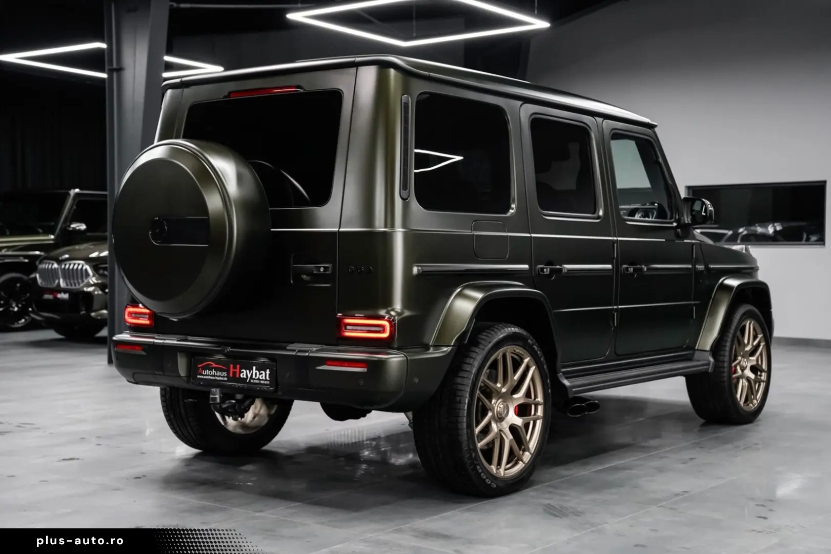 MERCEDES-BENZ G 63 AMG Facelift MY25 A22-TV-Superior-magno