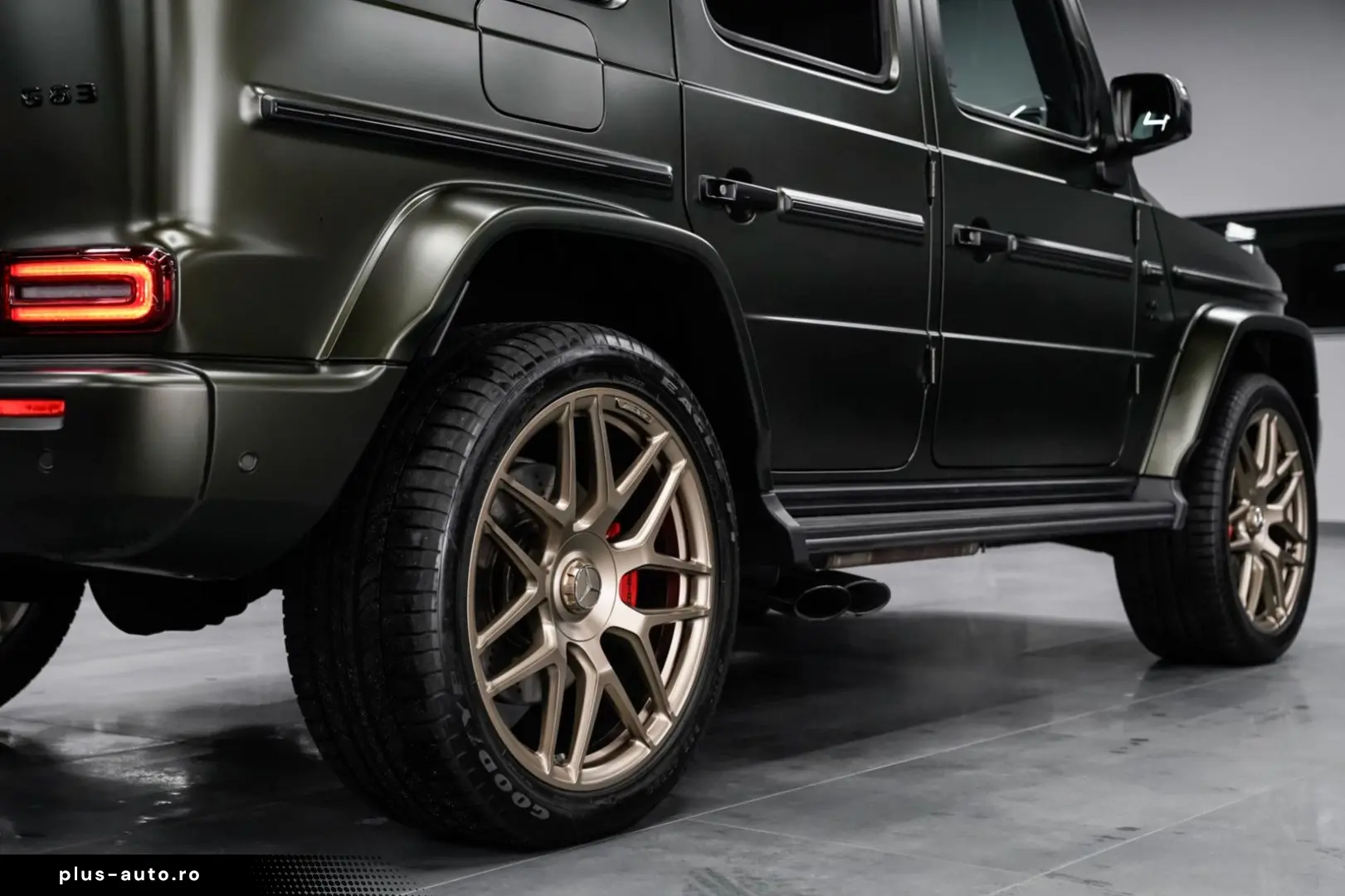 MERCEDES-BENZ G 63 AMG Facelift MY25 A22-TV-Superior-magno