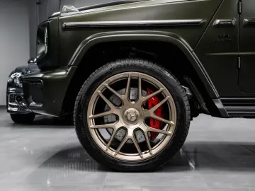MERCEDES-BENZ G 63 AMG Facelift MY25 A22-TV-Superior-magno